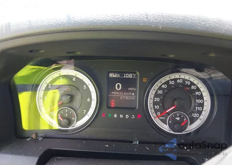 2015 Ram 2500 Slt из США, поврежденный, VIN 3C6TR5DT5FG619774